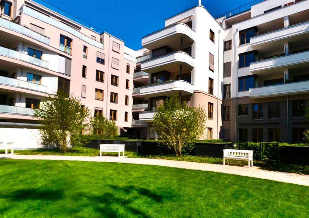 Modern Design Apartment Berlin Exterior photo